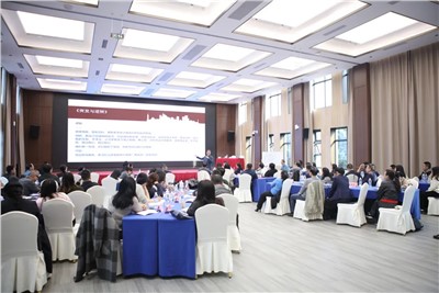 【天信研究院】研究院专家陈刚应邀为现代投资、中国移动湖南分公司授课 赋能企业内控建设与审计能力提升