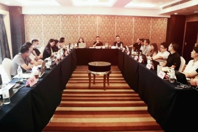 锚定目标再发力 | 集团召开2026半年度管理层工作会议
